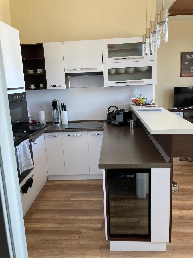 Apartman Hightatras View Centrum Poprad Exteriér fotografie