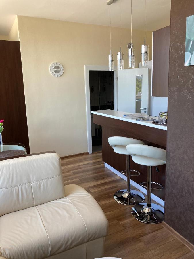 Apartman Hightatras View Centrum Poprad Exteriér fotografie