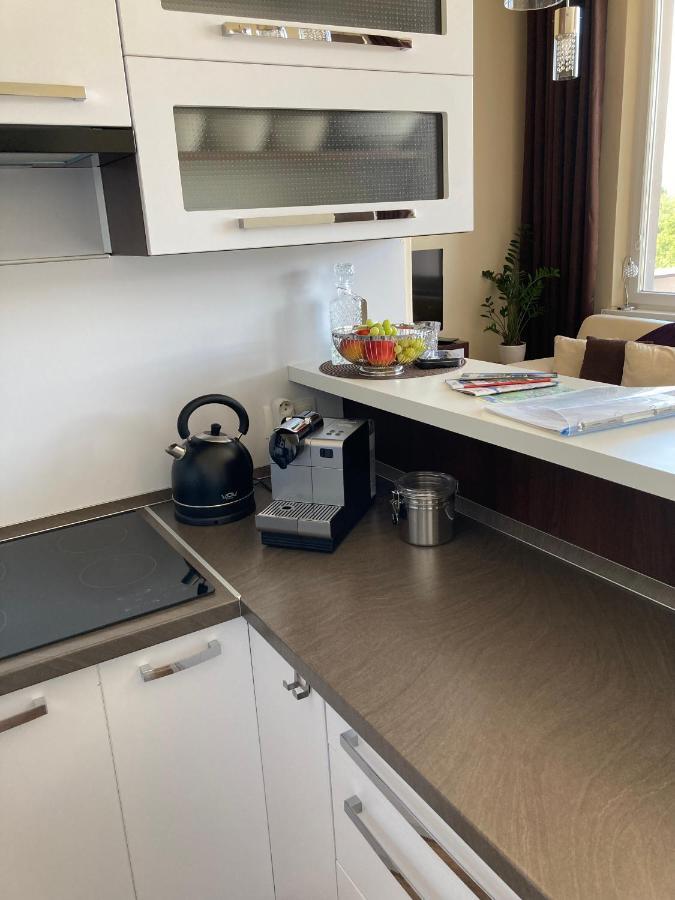 Apartman Hightatras View Centrum Poprad Exteriér fotografie