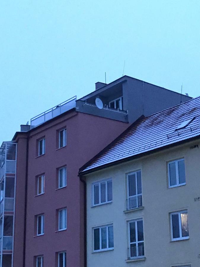 Apartman Hightatras View Centrum Poprad Exteriér fotografie